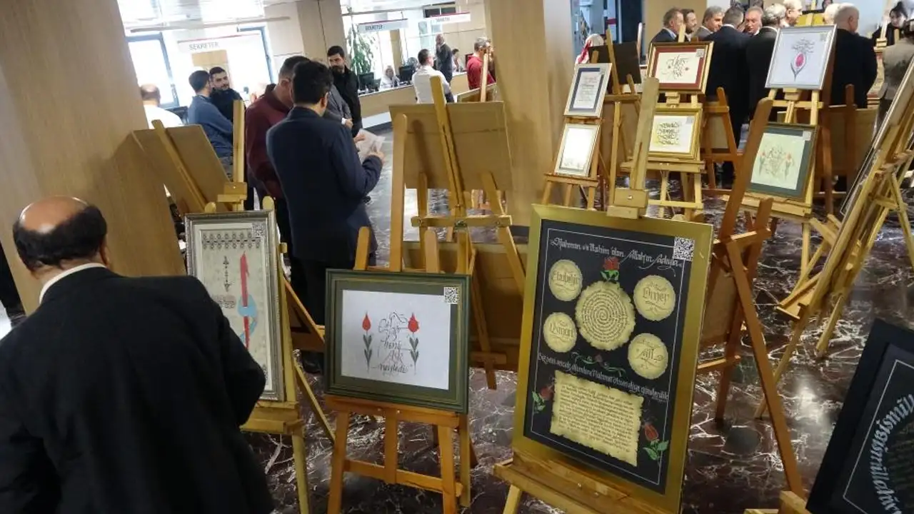 ktu-farabide-ramazana-ozel-kaligrafi-sergisi
