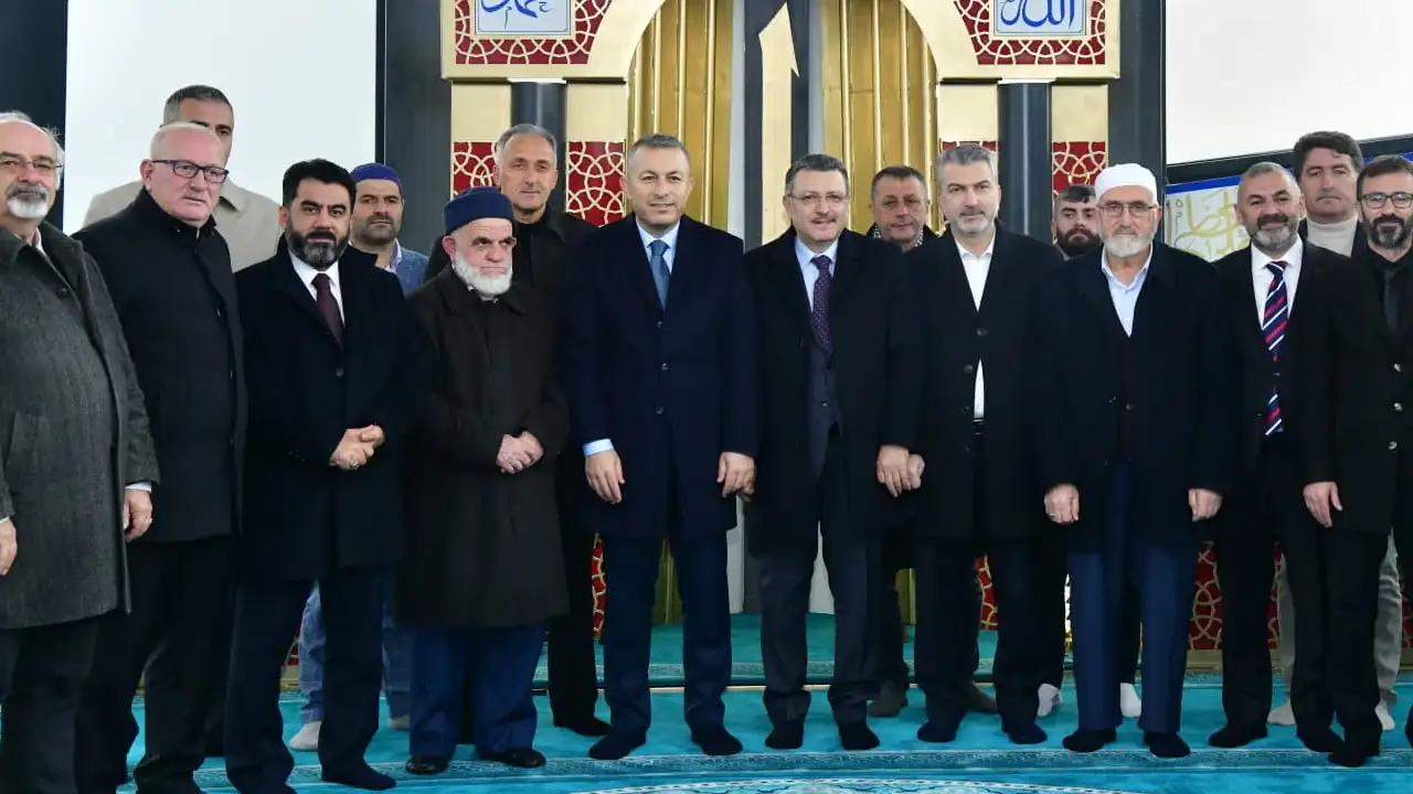 arsin-kefeliler-camii-dualarla-ibadete-acildi