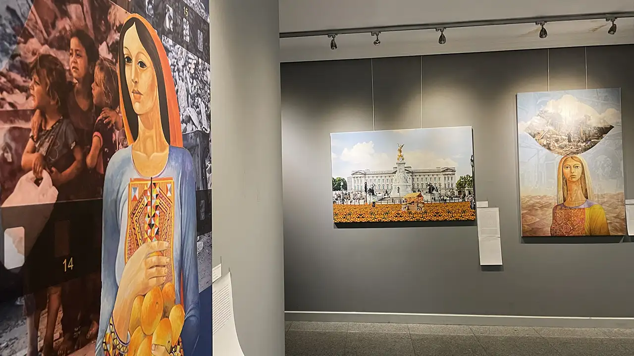 trabzonda-filistin-temali-dijital-fotomontaj-sergisi-acildi