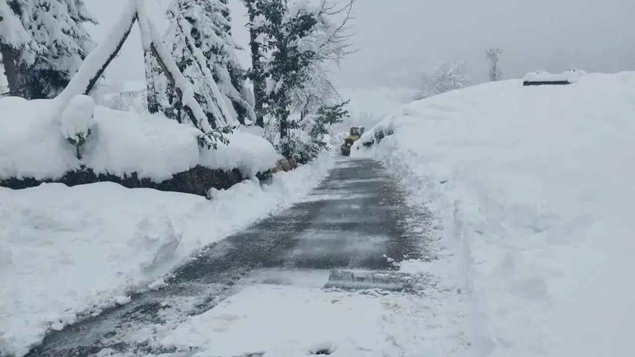 rizede-kar-51-koy-yolunu-ulasima-kapatti