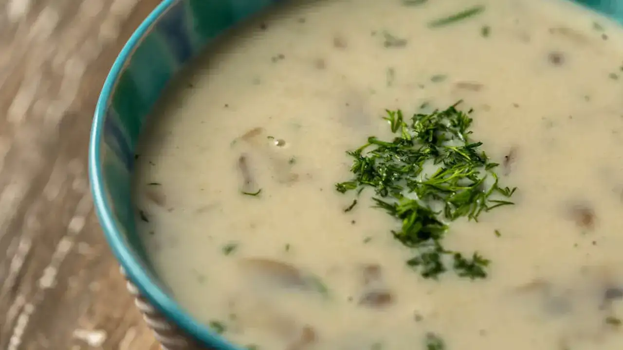 kremali-mantar-corbasi