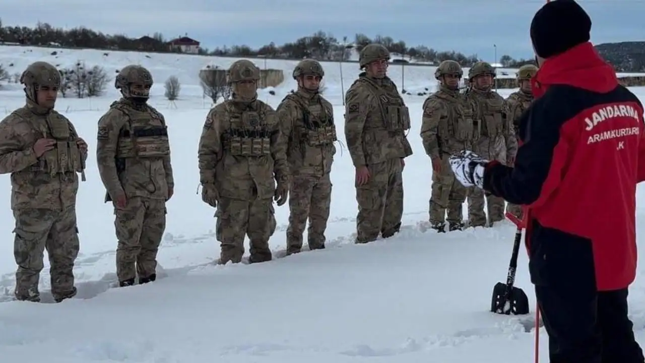 orduda-jandarmadan-cigda-arama-kurtarma-tatbikati