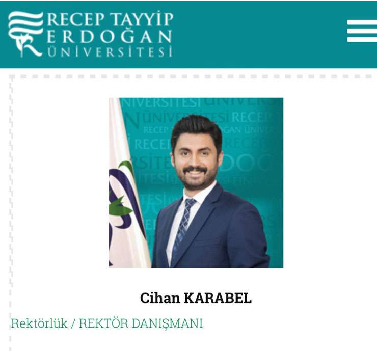 rizede-olmayan-fakultede-3-yil-maas-aldigi-iddia-edilmisti-gorevinden-alindi