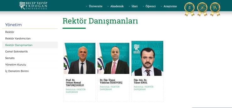 rizede-olmayan-fakultede-3-yil-maas-aldigi-iddia-edilmisti-gorevinden-alindi