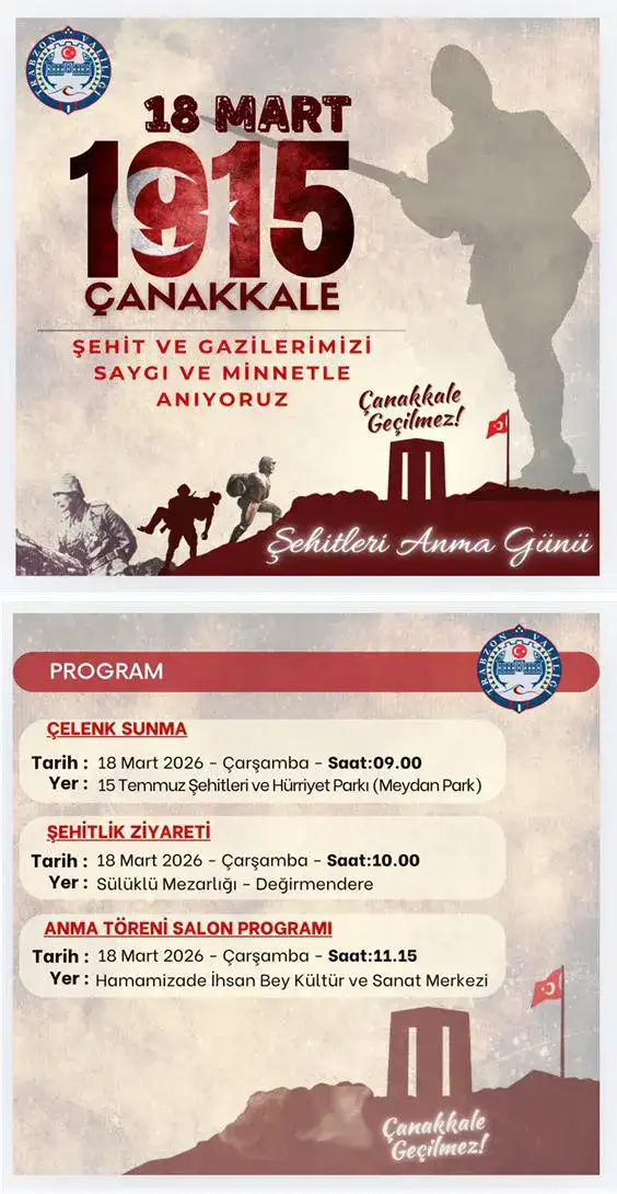 trabzonda-18-mart-canakkale-zaferi-icin-anma-programi-duzenlenecek