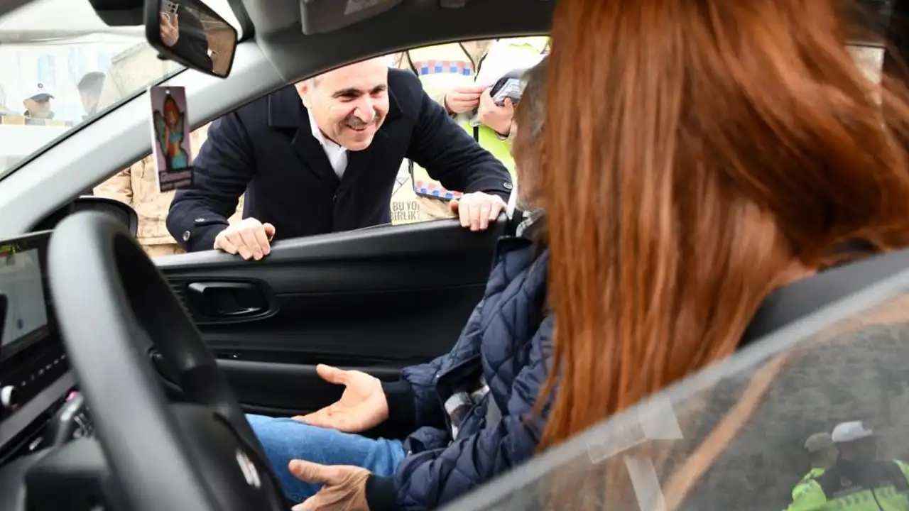 gumushanede-bayram-oncesi-trafik-denetimleri-artirildi