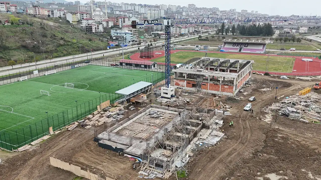 orduda-eskipazar-spor-kompleksi-yukseliyor
