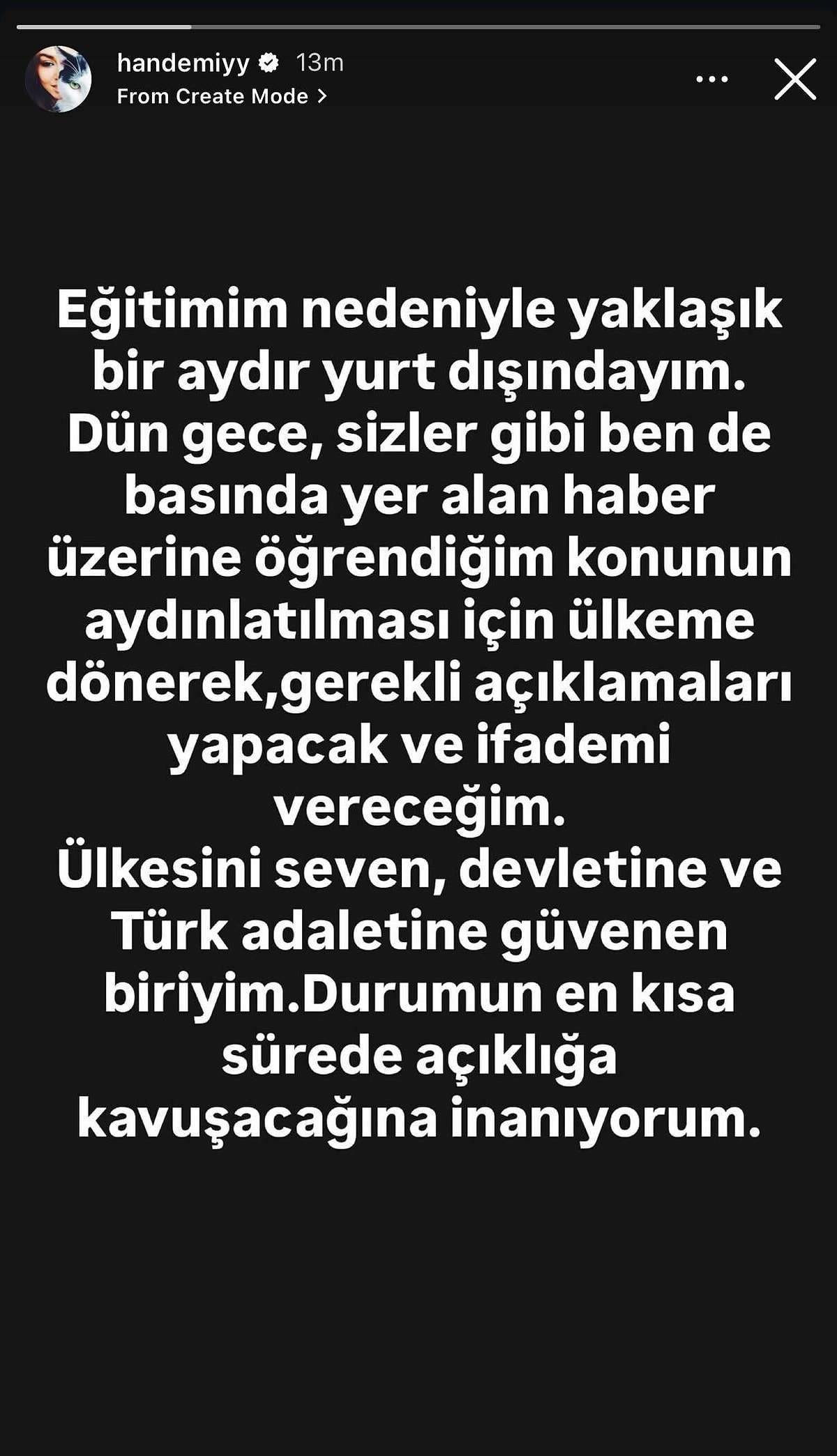 hakkinda-yakalama-karari-cikarilan-hande-ercelden-ilk-aciklama-ulkesini-seven-biriyim