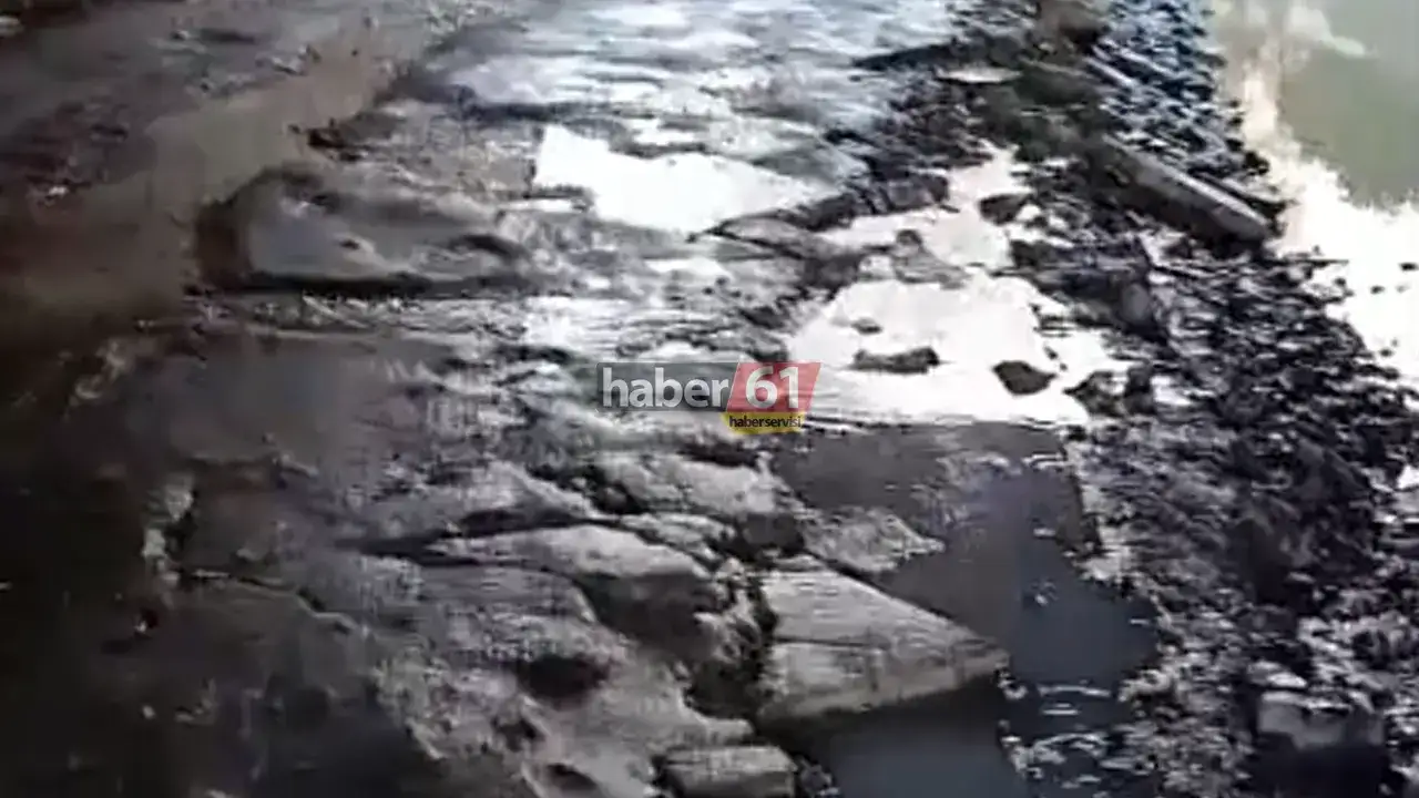 trabzonda-suruculeri-cileden-cikaran-yol-tehlike-saciyor