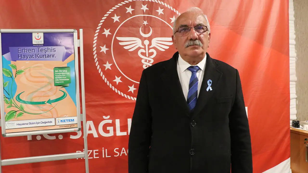 rizede-erken-teshis-hayat-kurtardi-kolon-kanserini-yendi