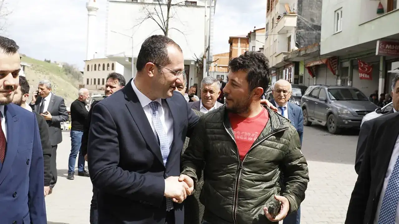 baskan-ekimden-ziyaret