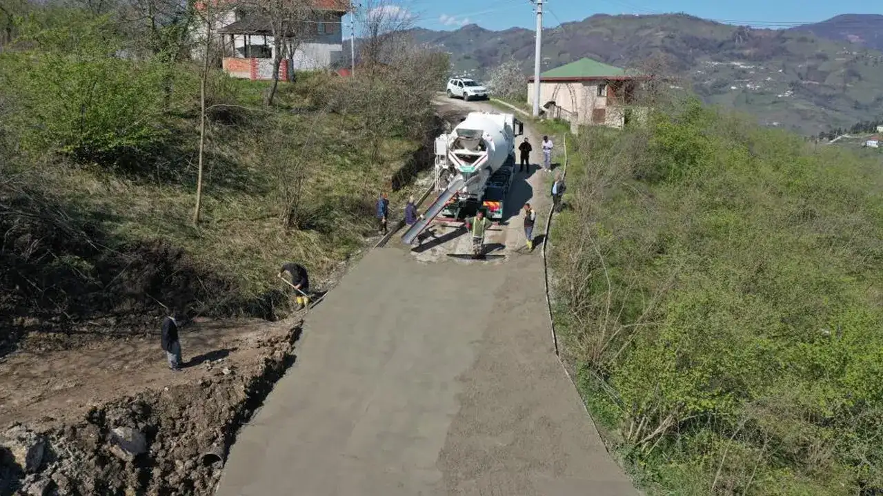 orduda-yillardir-beklenen-yol-calismasi-basladi