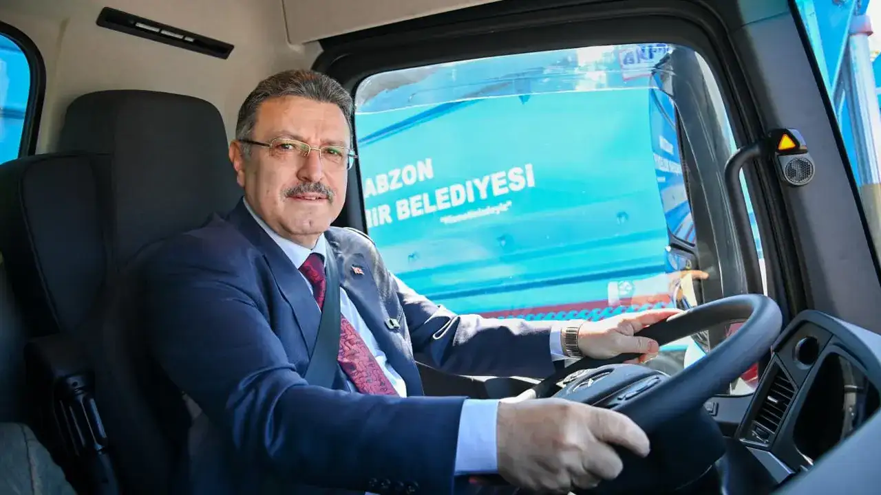 trabzon-buyuksehir-arac-filosuna-6-yeni-arac-katti