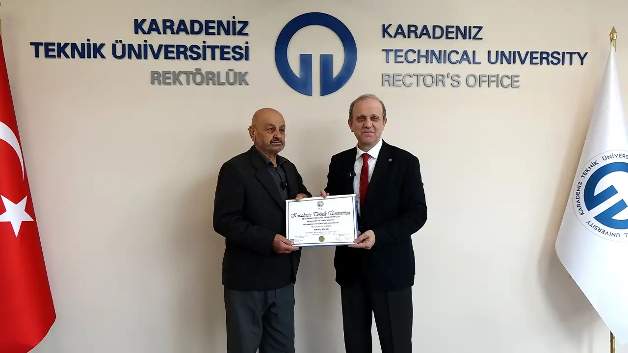 trabzonda-77-yasindaki-mezuna-ktu-rektorunden-ozel-davet