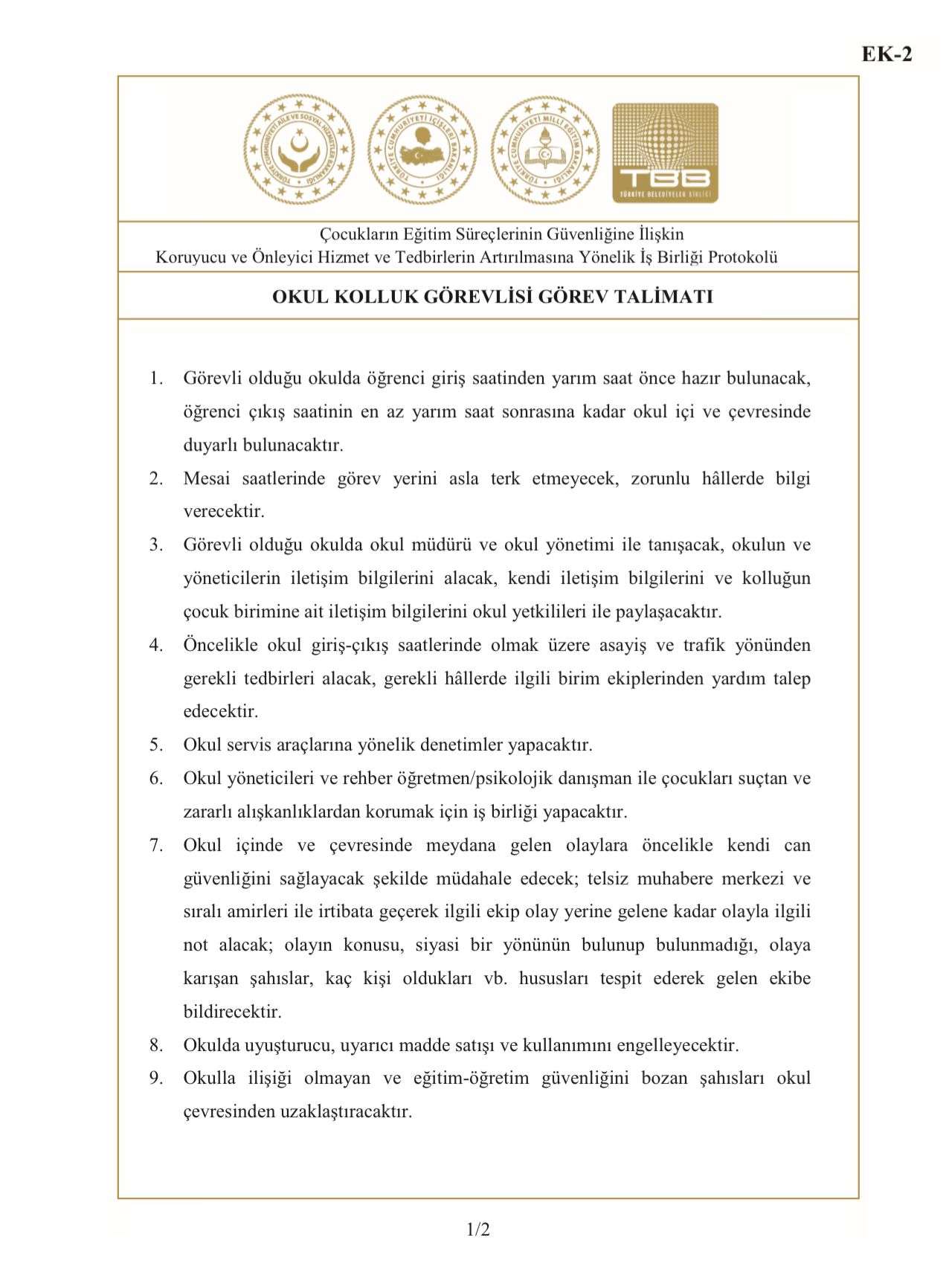 okul-saldirilari-sonrasi-bakanliktan-81-ile-talimat-iste-maddeler