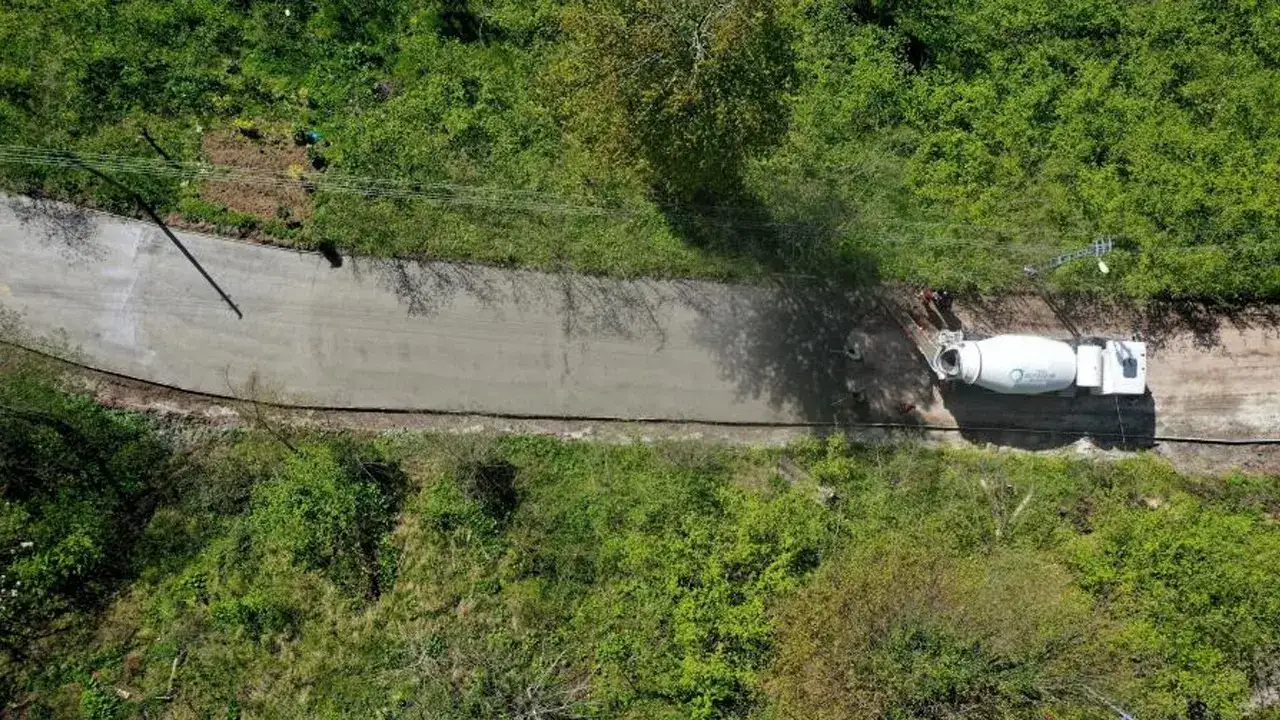 orduda-beton-yol-calismalari-suruyor