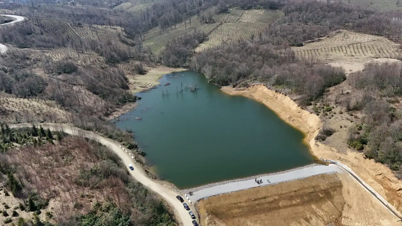 orduda-akoren-goleti-tamamlandi-9-mahalleye-su-saglayacak