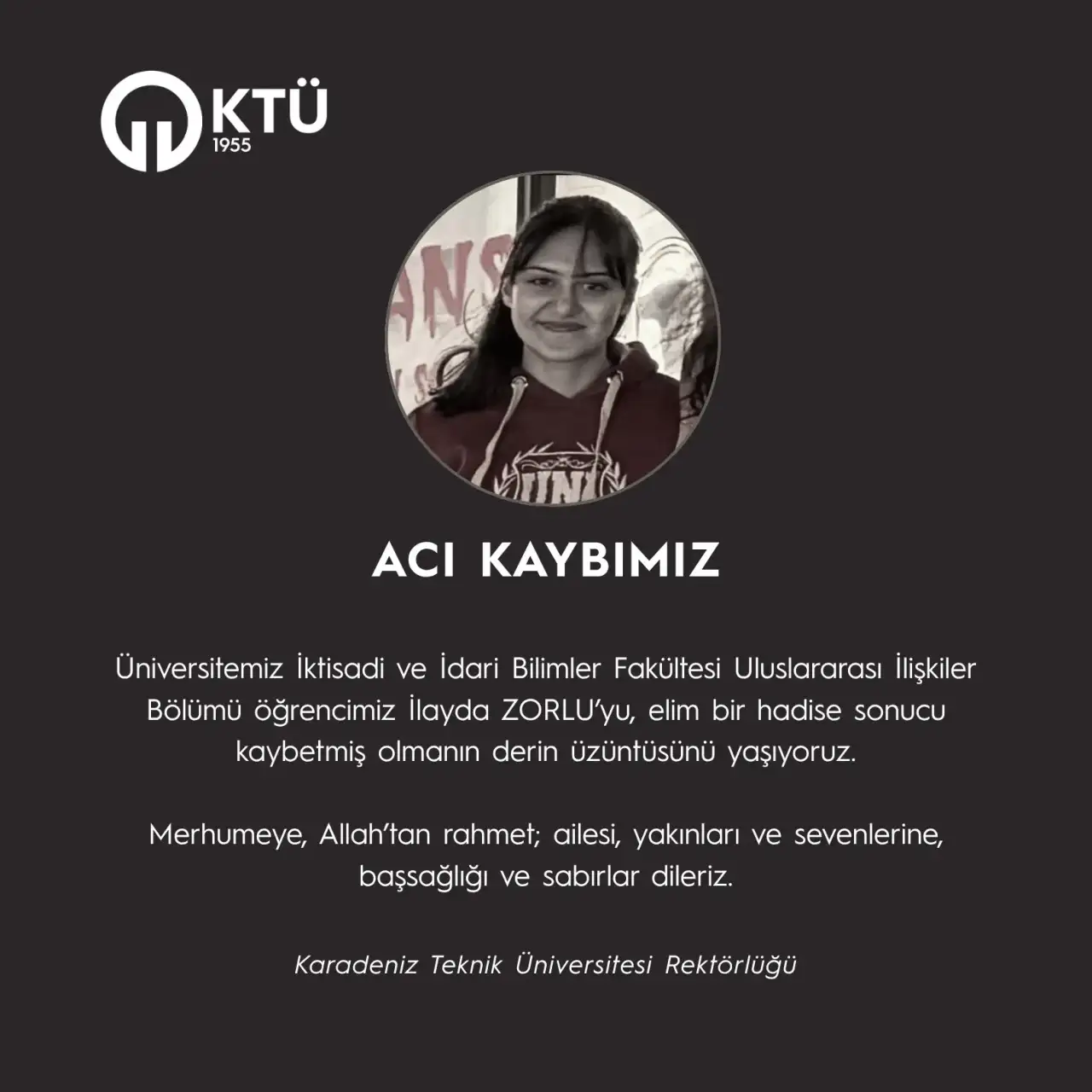 ktu-ogrencisi-hayatini-kaybetti-universite-duyurdu