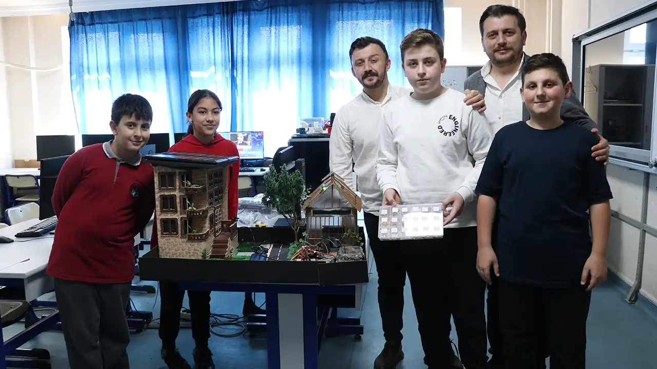 surmenede-ornek-proje-ogrenciler-sensorle-su-israfini-onledi