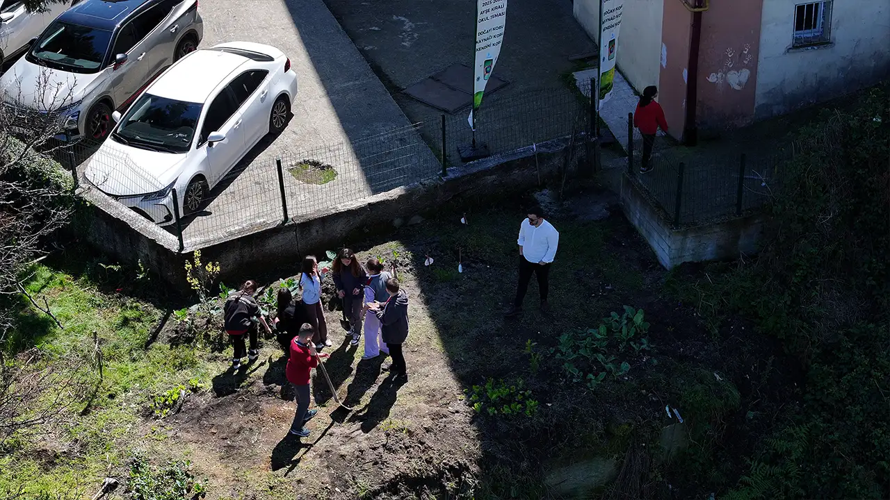 surmenede-ornek-proje-ogrenciler-sensorle-su-israfini-onledi