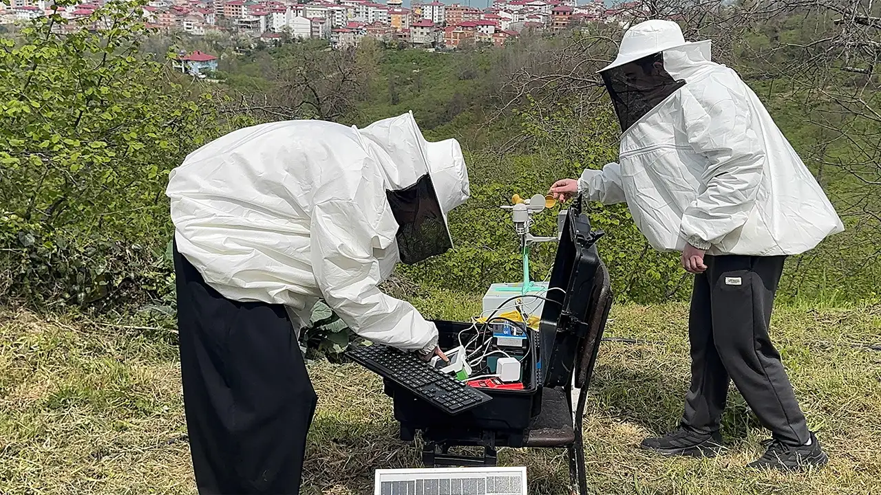 giresunda-gelistirilen-yazilim-ari-kovanlarini-uzaktan-takip-ediyor