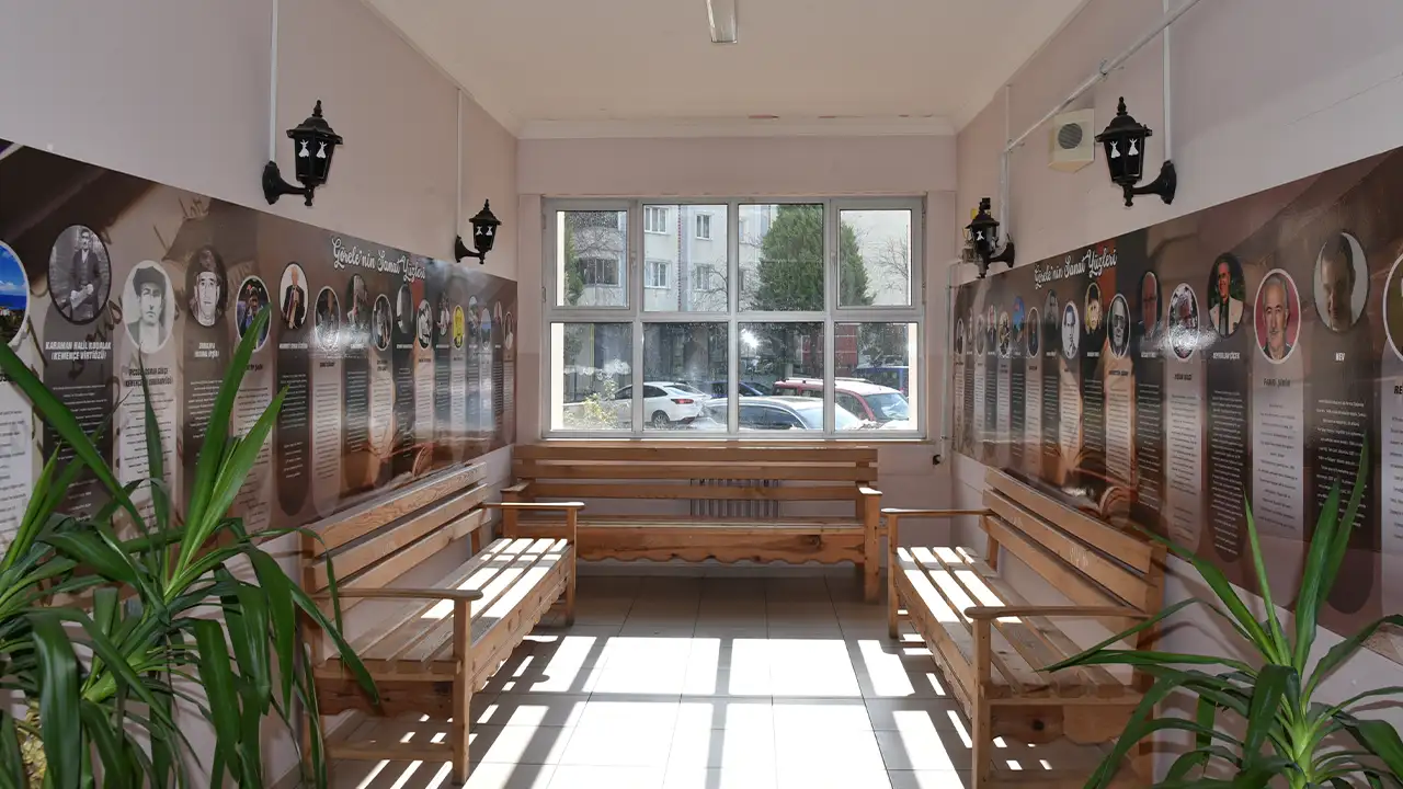 gorelede-okulda-kultur-ve-sanat-koridoru-olusturuldu