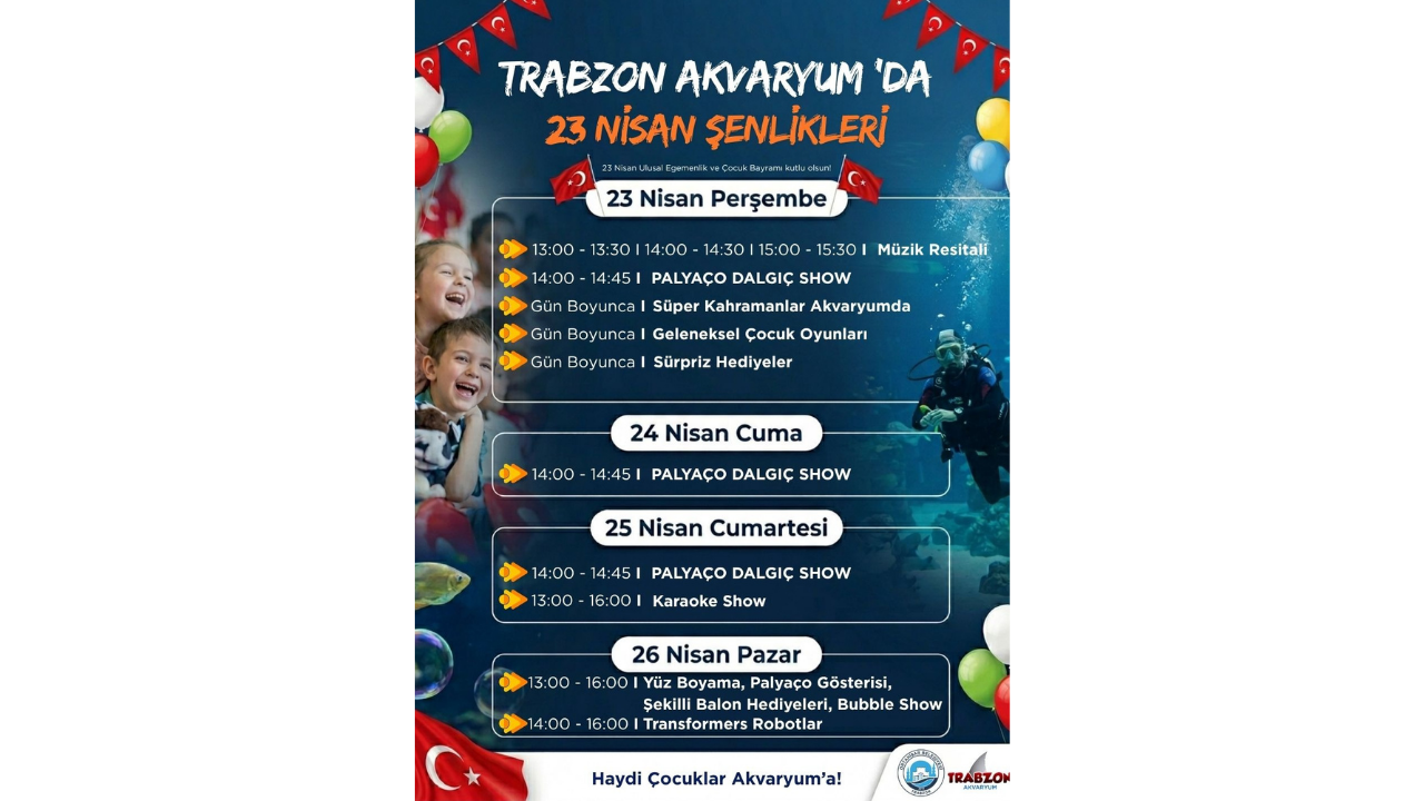 trabzon-akvaryumda-23-nisan-senlikleri-4-gun-surecek