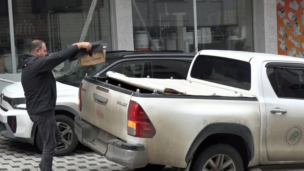 trabzonda-ogrenciler-nesli-tukenmekte-olan-balaban-kusunu-kurtardi