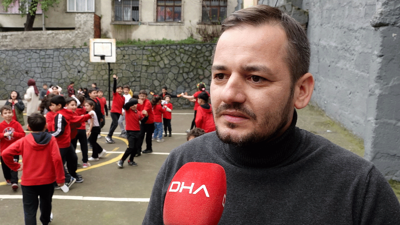 trabzonda-ogrenciler-nesli-tukenmekte-olan-balaban-kusunu-kurtardi