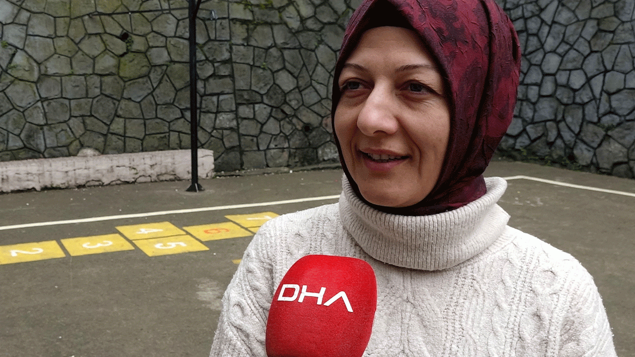 trabzonda-ogrenciler-nesli-tukenmekte-olan-balaban-kusunu-kurtardi