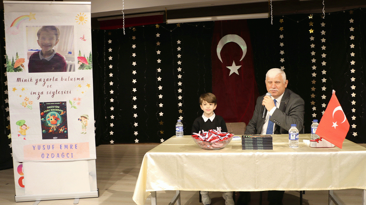 trabzon-ofta-minik-yazar-yusuf-emreden-imza-gunu
