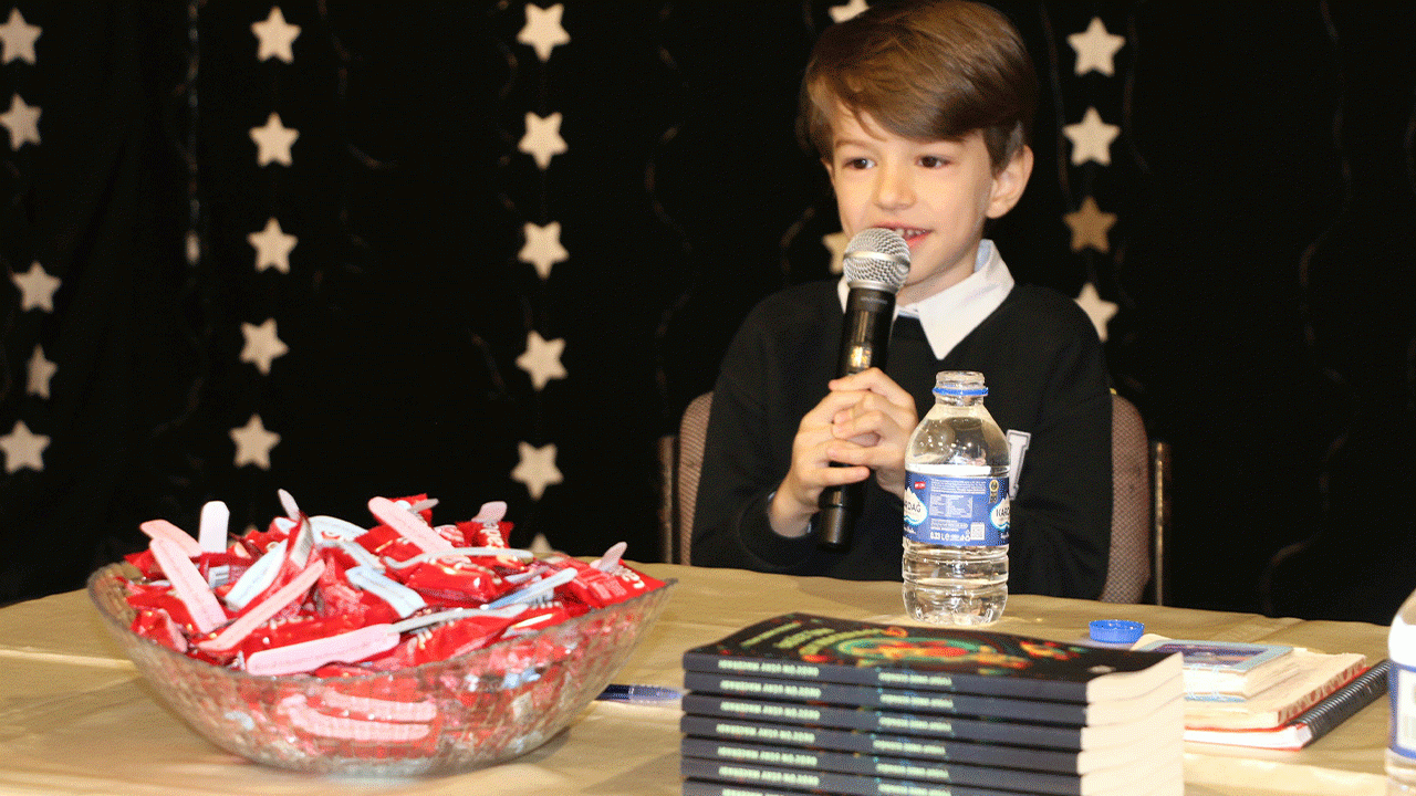 trabzon-ofta-minik-yazar-yusuf-emreden-imza-gunu