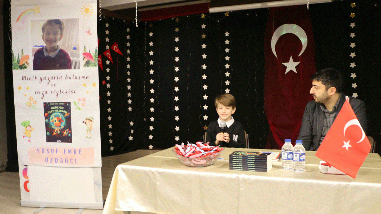 trabzon-ofta-minik-yazar-yusuf-emreden-imza-gunu