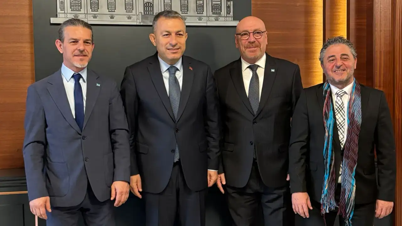 timbir-heyetinden-vali-tahir-sahine-ziyaret