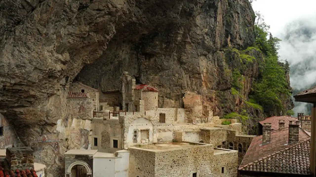 sumela-manastiri-nerede