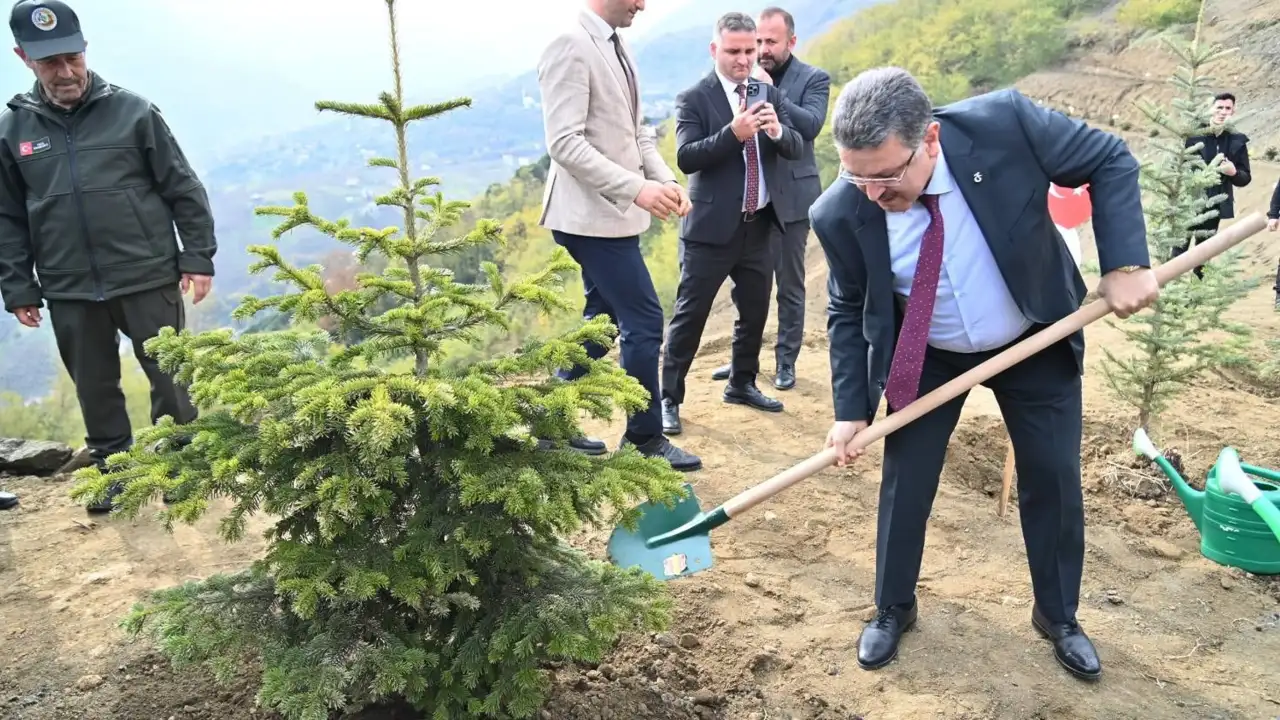 baskan-genc-cevreyi-korumak-ortak-sorumlulugumuzdur