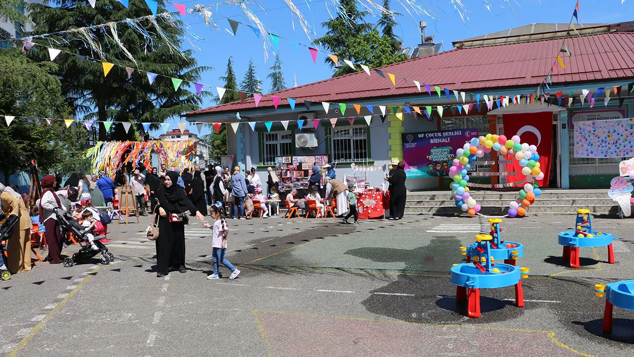 ofta-miniklere-ozel-senlik-duzenlendi