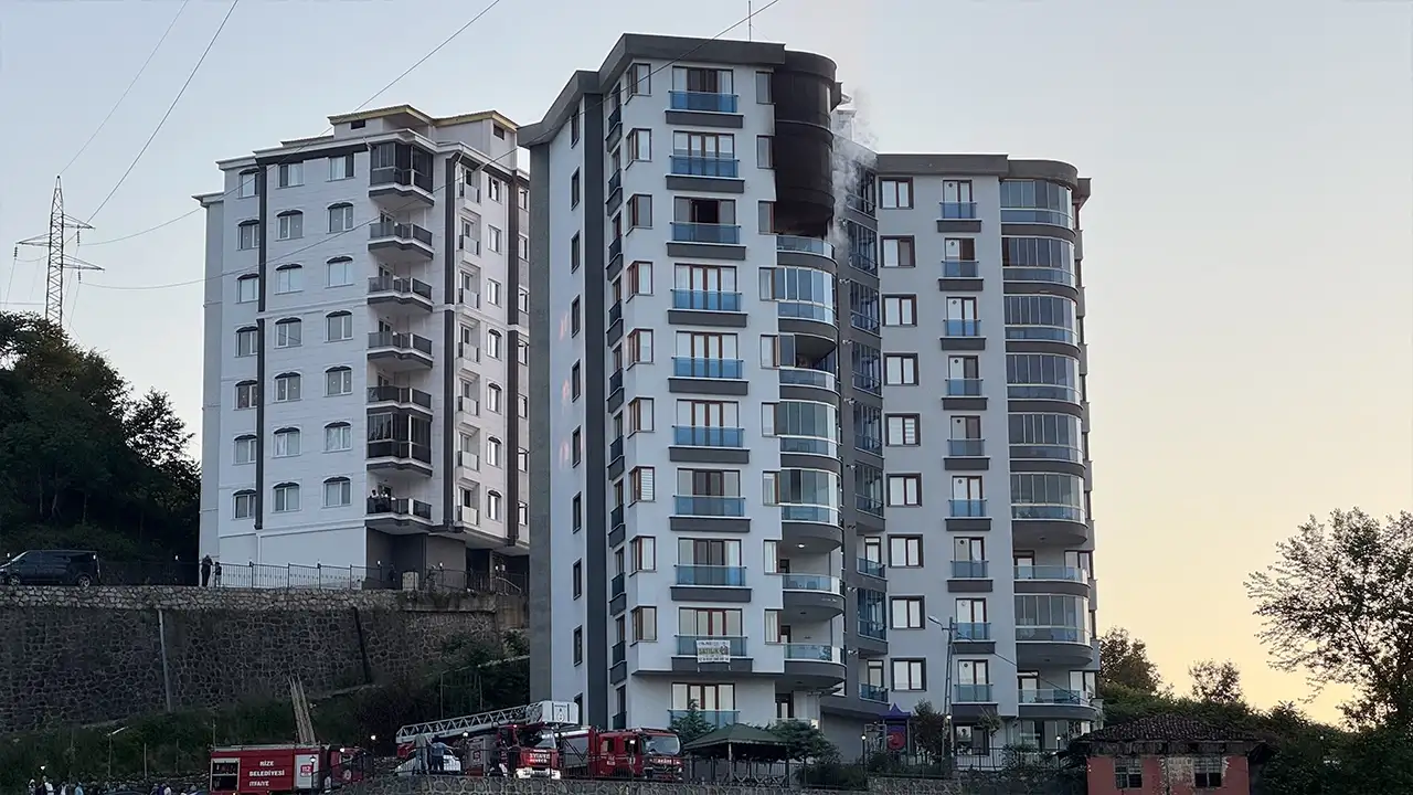 rizede-apartman-dairesinde-cikan-yangin-sonduruldu