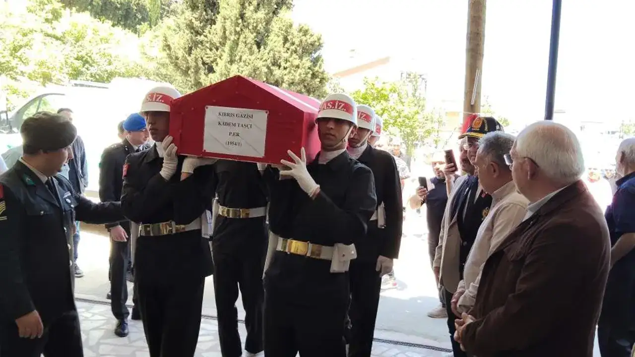samsunda-kibris-gazisi-son-yolculuguna-ugurlandi