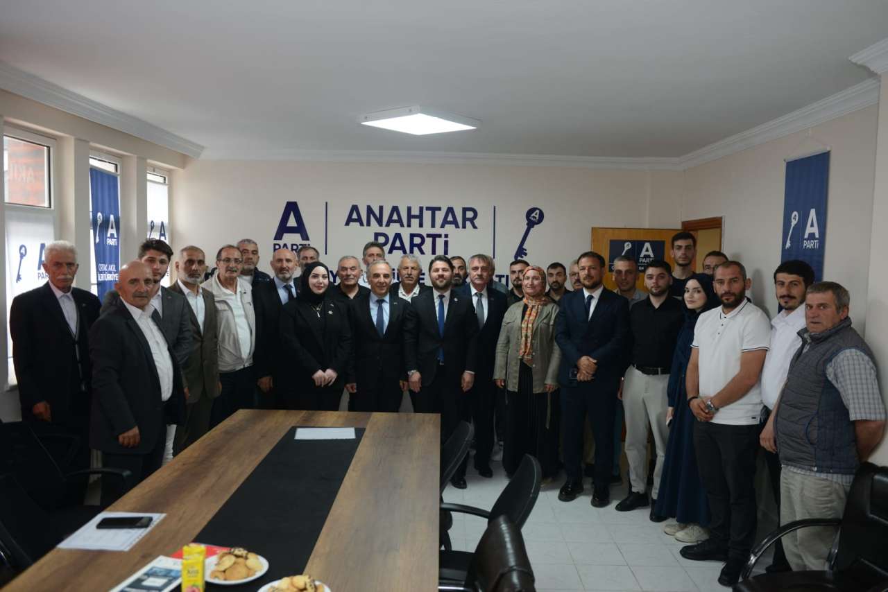 anahtar-parti