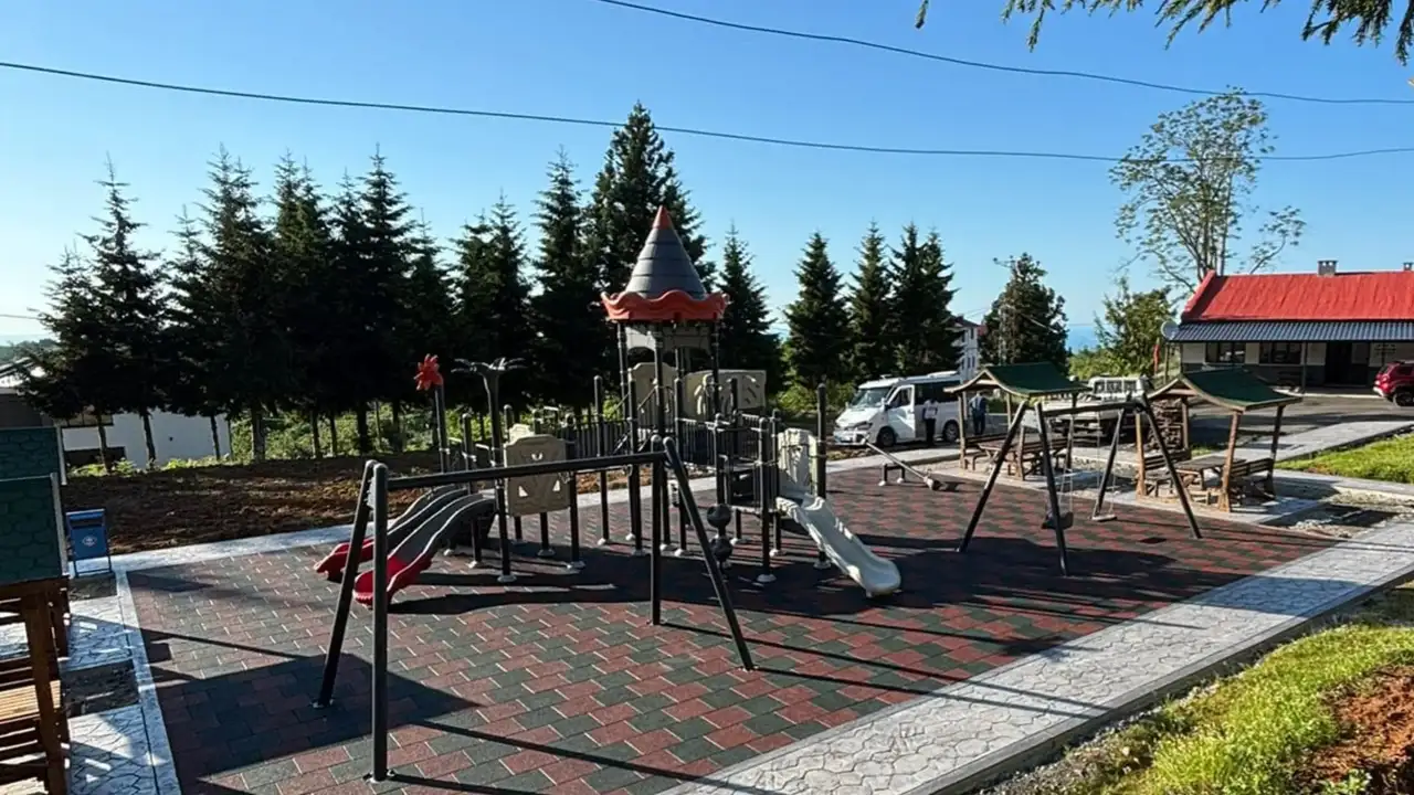 park-acilislarda