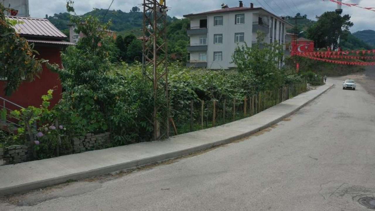 orduda-3-bin-500-metrelik-kaldirim-calismasi-basladi