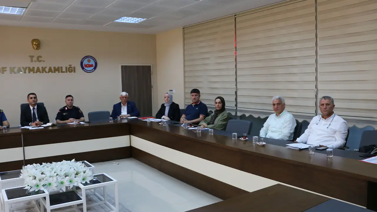 ofta-kadina-yonelik-siddet-ve-cocuk-koruma-toplantisi-yapildi