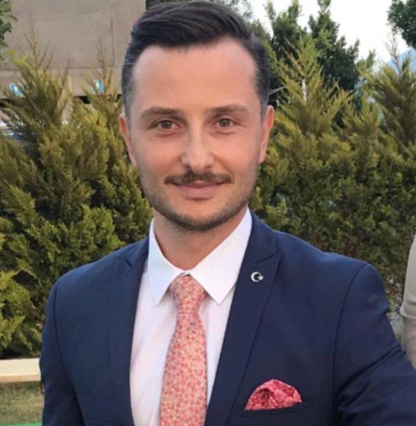 Trabzon Büyükşehir belediyesine yeni daire başkanı