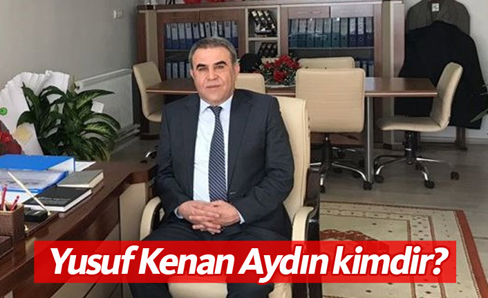CHP Tunceli Belediye Başkan Adayı Yusuf Kenan Aydın kimdir?