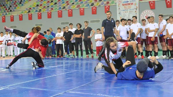 Trabzon’da spor zili çalıyor