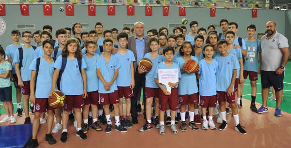 Trabzon’da spor zili çalıyor