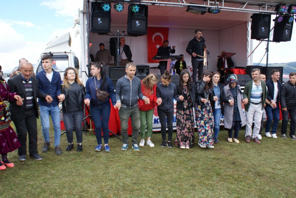 Trabzon'da 6. Uluslararası Dede Korkut Festivali yapıldı