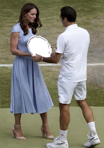 Novak Djokovic, Wimbledon'da şampiyon oldu