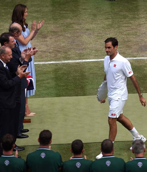 Novak Djokovic, Wimbledon'da şampiyon oldu